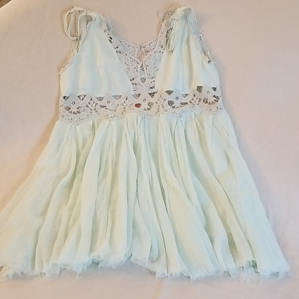 Free People Mini Dress